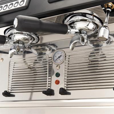 Maxima Espresso Kávovar - 2 Písty - Kompaktní - 360 Šálků za Hodinu |  09100001